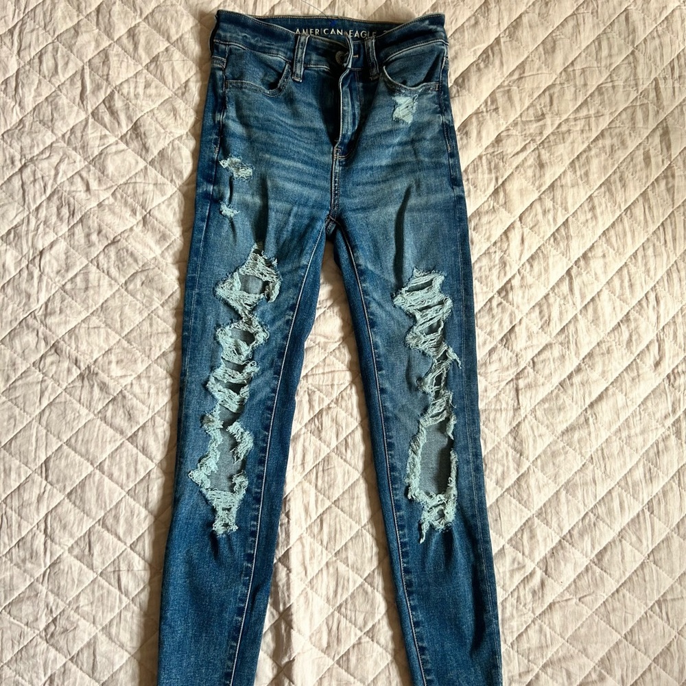American Eagle jeans 00 Reg